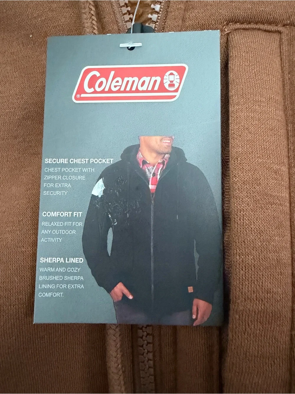 Coleman brand new